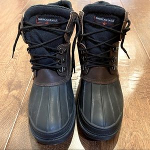 Kamik American Eagle Duck Boots
